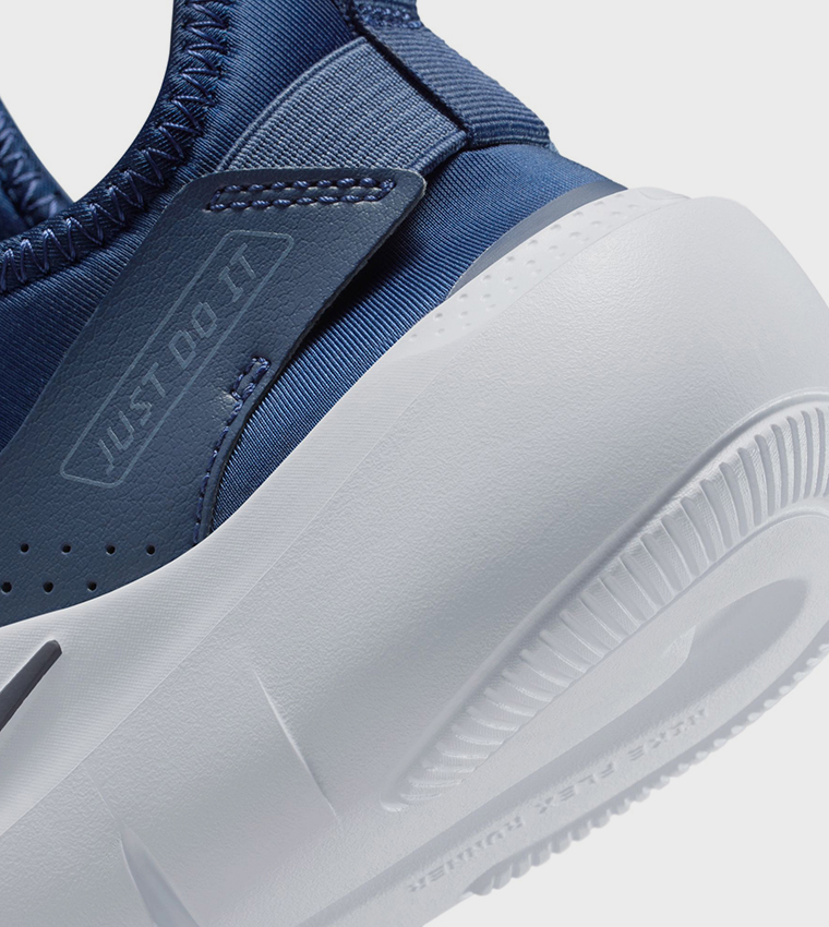 FLEX Runner 4 Logo Detail Slip-On Shoes