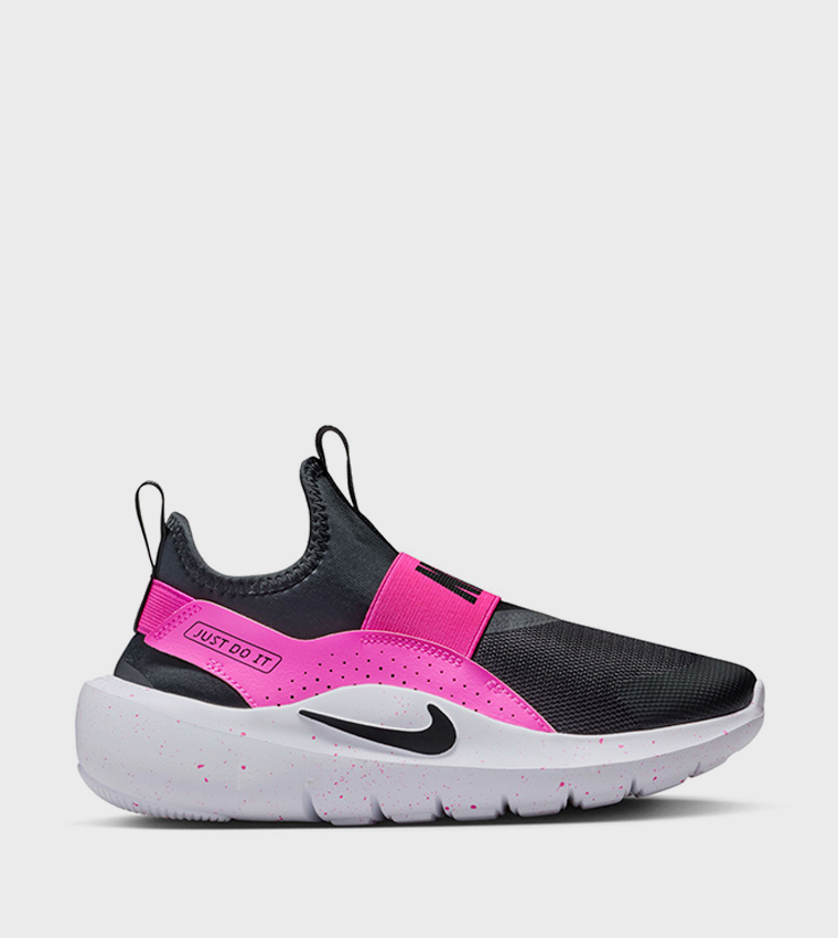 FLEX Runner 4 Color Block Slip-On Shoes
