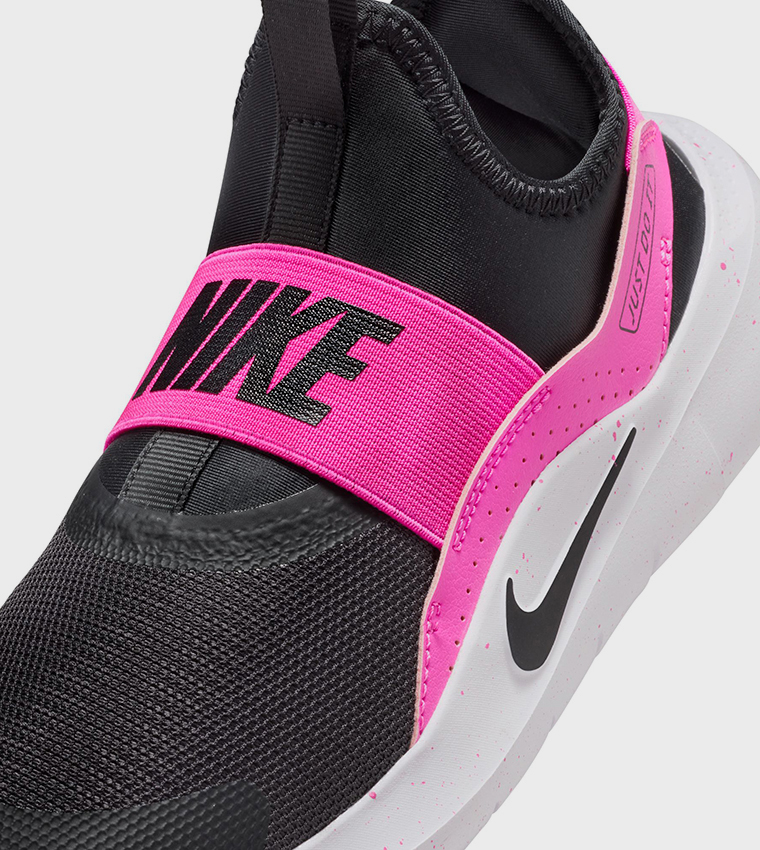 FLEX Runner 4 Color Block Slip-On Shoes