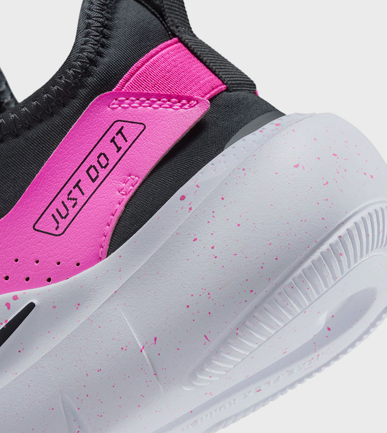 FLEX Runner 4 Color Block Slip-On Shoes