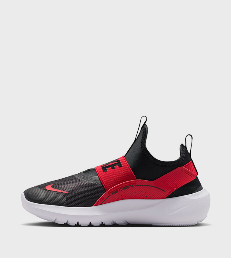 FLEX Runner 4 Color Block Slip-On Shoes