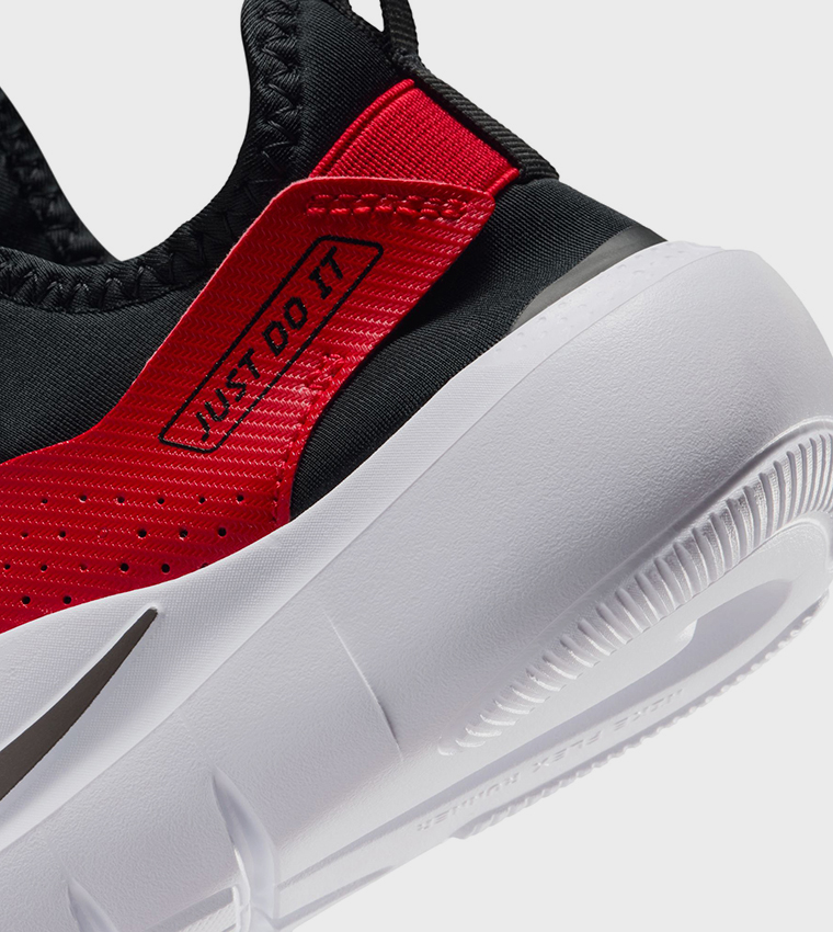 FLEX Runner 4 Color Block Slip-On Shoes