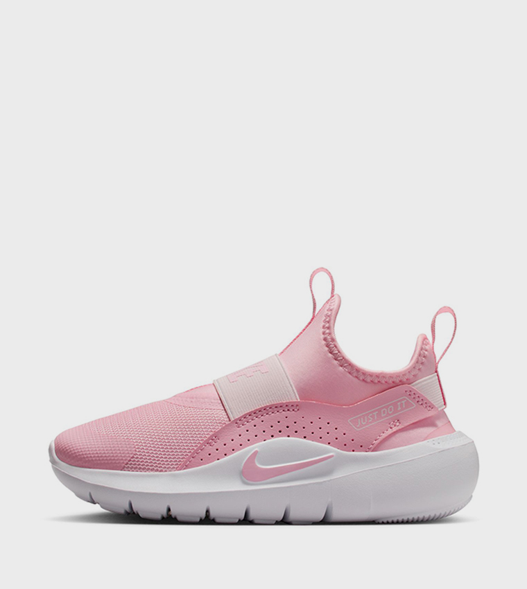 FLEX Runner 4 Color Block Slip-On Shoes