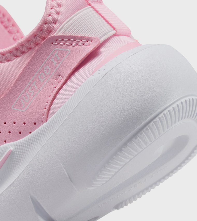 FLEX Runner 4 Color Block Slip-On Shoes