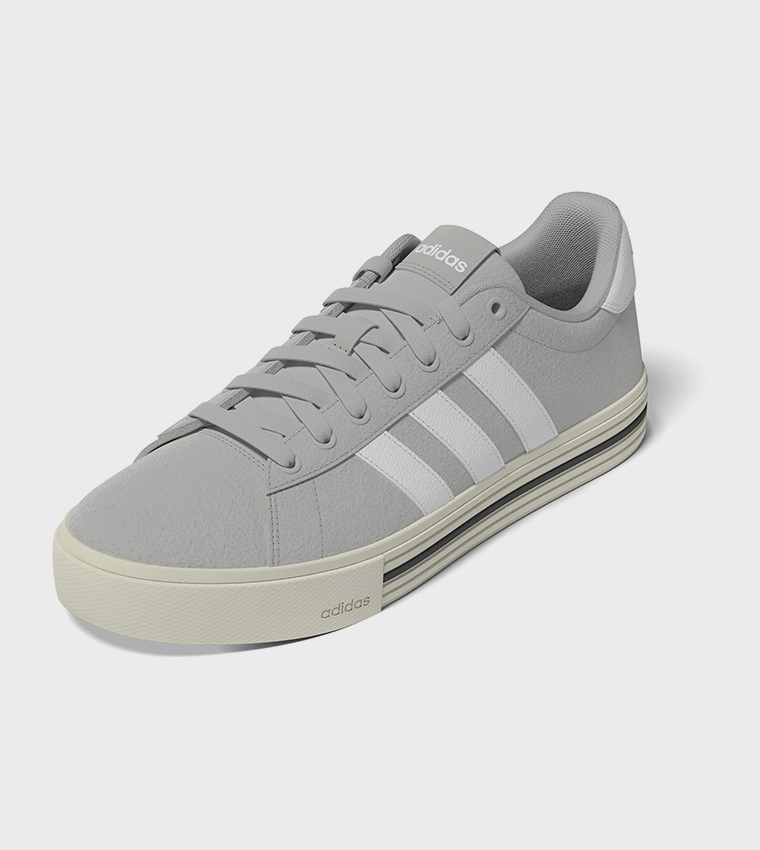 DAILY 4.0 Stripe Detail Lace-Up Sneakers