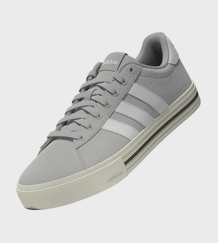 DAILY 4.0 Stripe Detail Lace-Up Sneakers