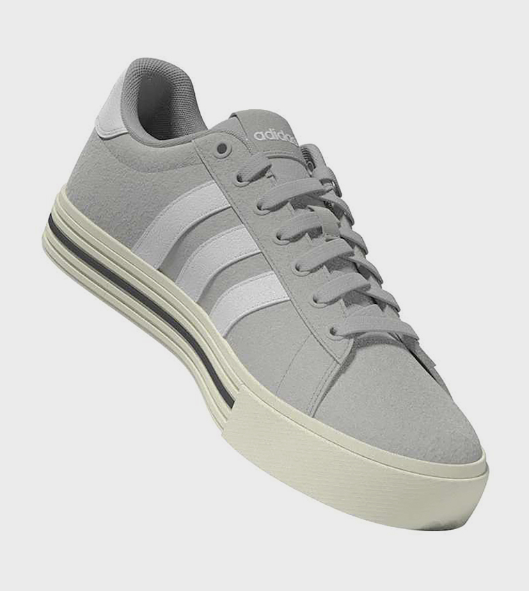 DAILY 4.0 Stripe Detail Lace-Up Sneakers