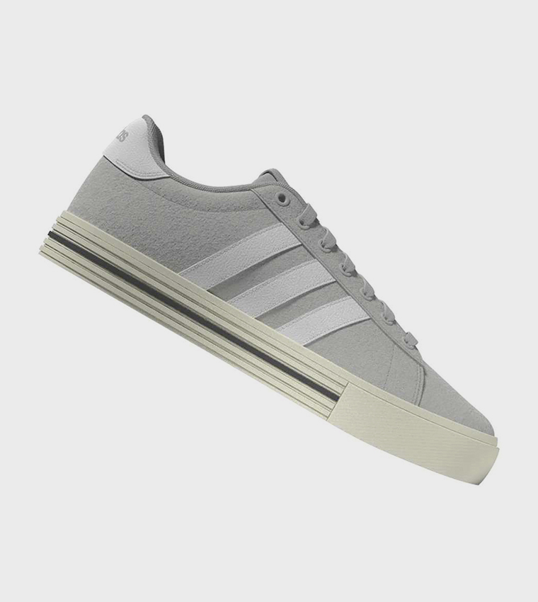 DAILY 4.0 Stripe Detail Lace-Up Sneakers