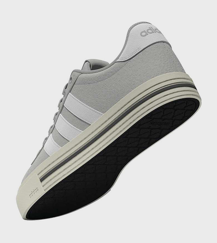 DAILY 4.0 Stripe Detail Lace-Up Sneakers