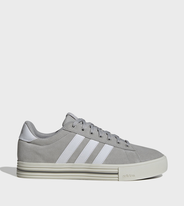 DAILY 4.0 Stripe Detail Lace-Up Sneakers