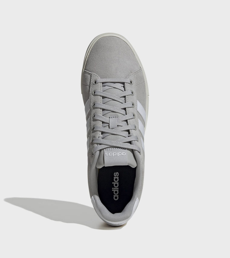 DAILY 4.0 Stripe Detail Lace-Up Sneakers