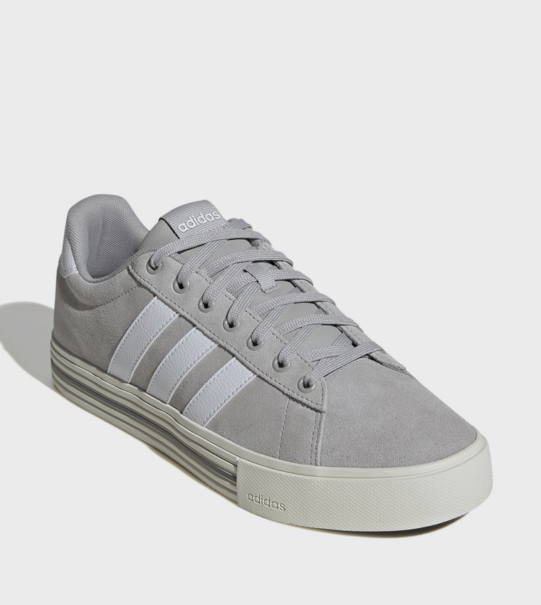 DAILY 4.0 Stripe Detail Lace-Up Sneakers