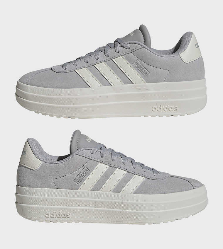 VL COURT BOLD Lace-Up Sneakers