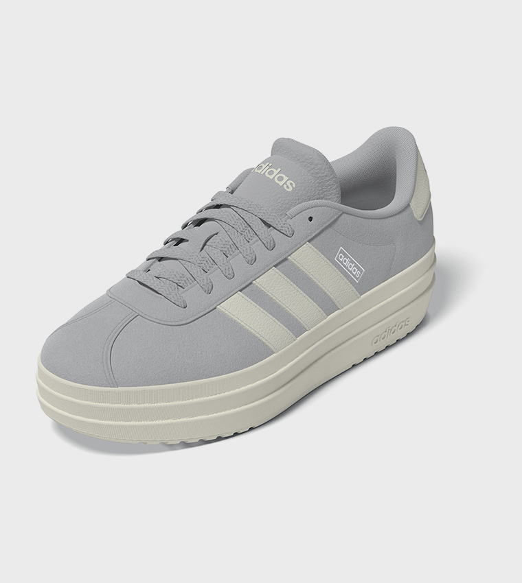 VL COURT BOLD Lace-Up Sneakers