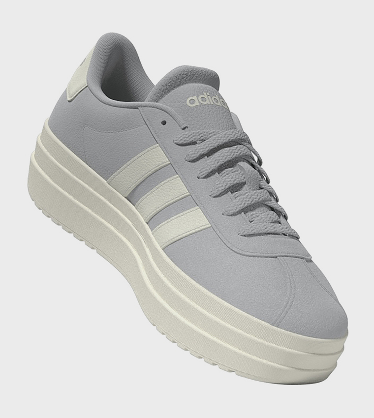 VL COURT BOLD Lace-Up Sneakers