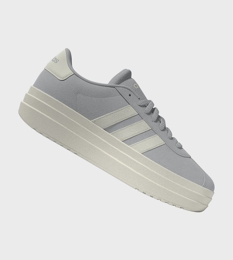 VL COURT BOLD Lace-Up Sneakers