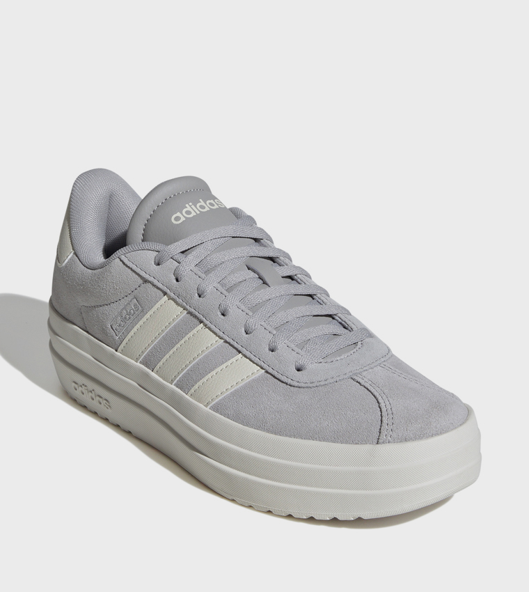 VL COURT BOLD Lace-Up Sneakers