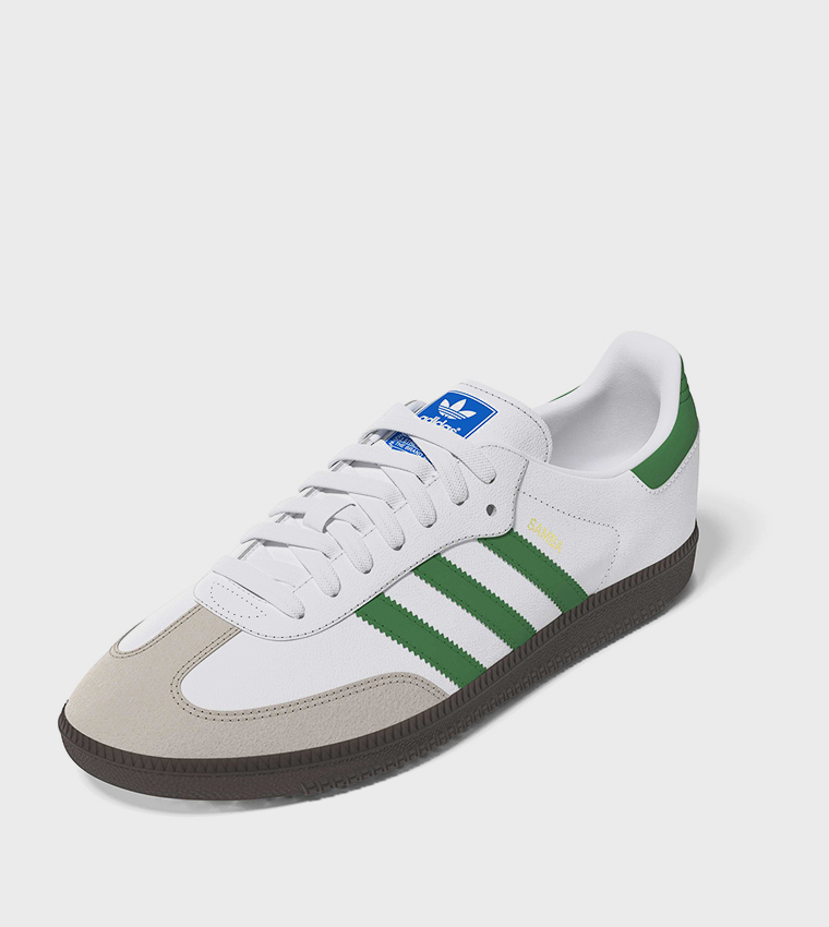 SAMBA OG Lace-Up Sneakers