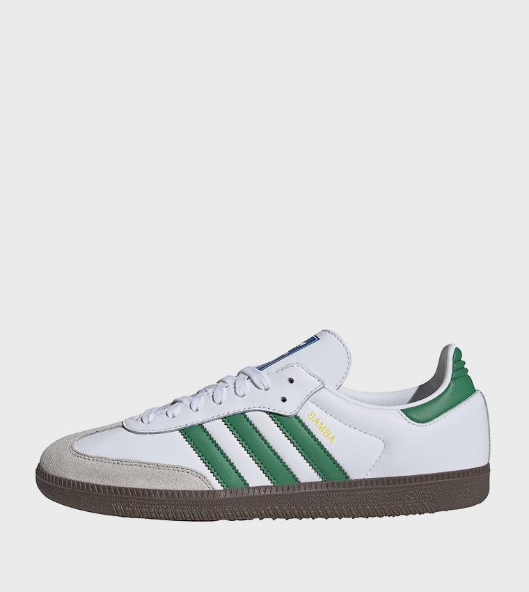 SAMBA OG Lace-Up Sneakers