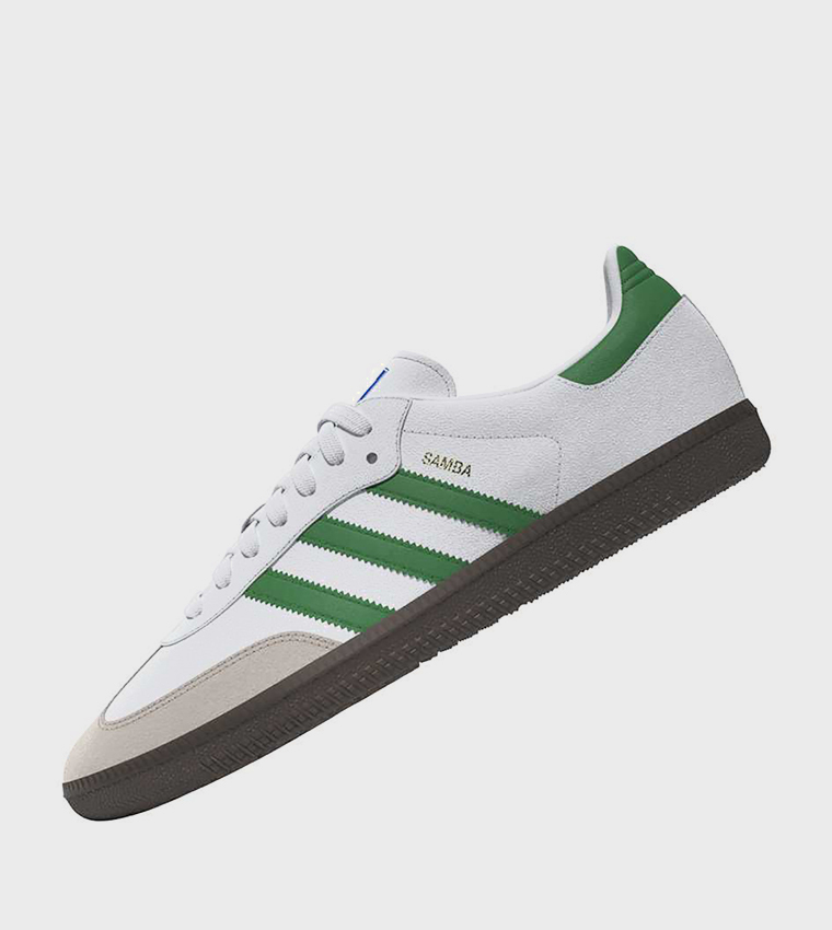 SAMBA OG Lace-Up Sneakers