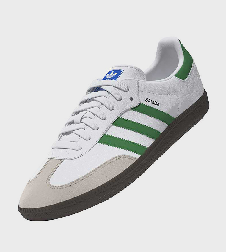 SAMBA OG Lace-Up Sneakers