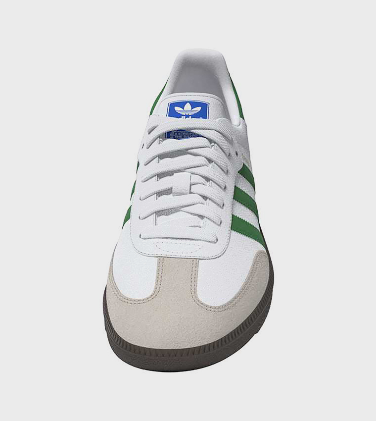SAMBA OG Lace-Up Sneakers