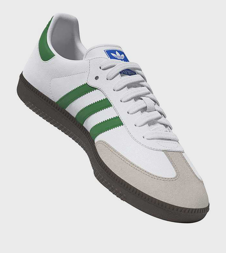 SAMBA OG Lace-Up Sneakers