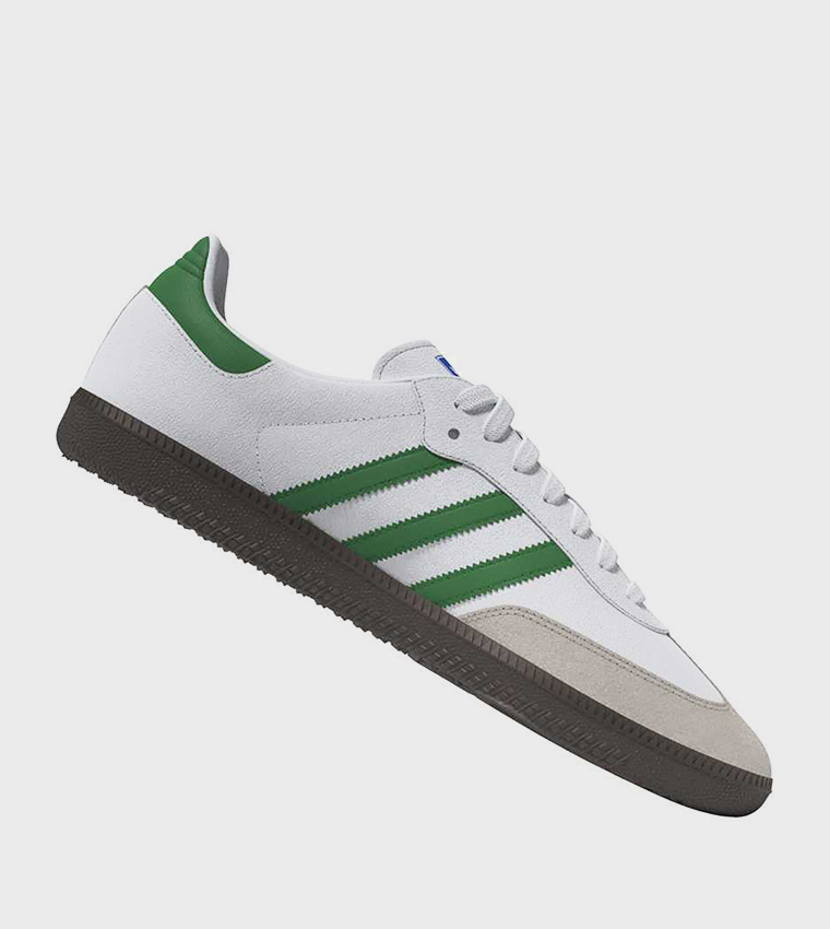 SAMBA OG Lace-Up Sneakers