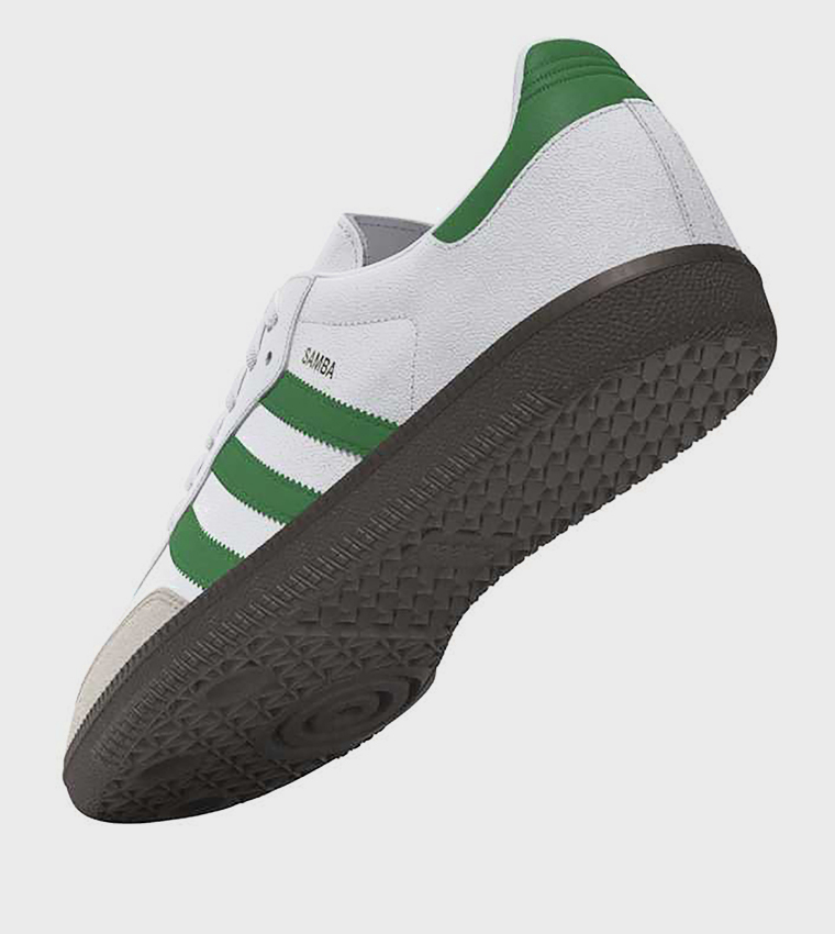 SAMBA OG Lace-Up Sneakers