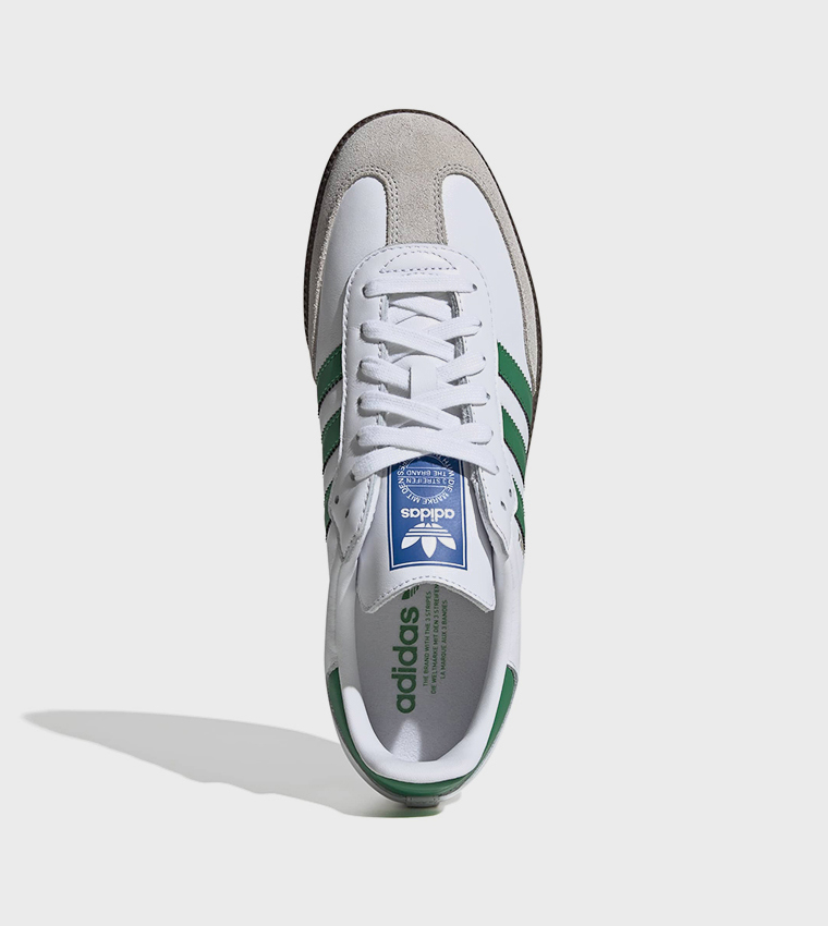 SAMBA OG Lace-Up Sneakers