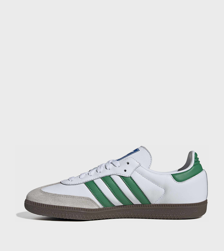 SAMBA OG Lace-Up Sneakers