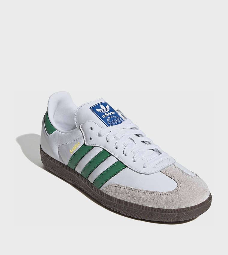 SAMBA OG Lace-Up Sneakers