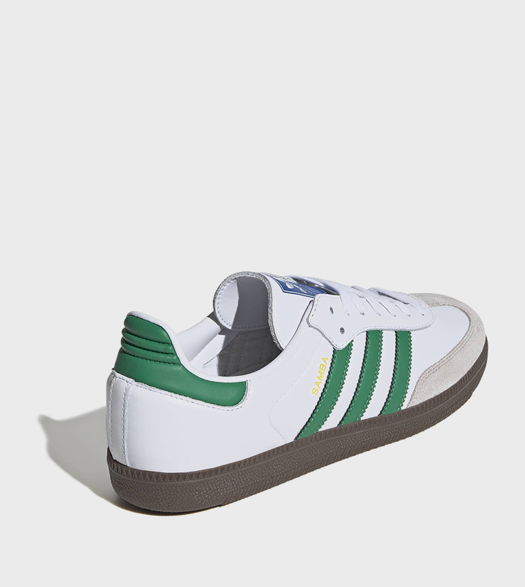 SAMBA OG Lace-Up Sneakers