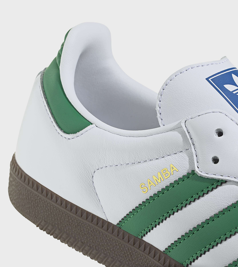 SAMBA OG Lace-Up Sneakers