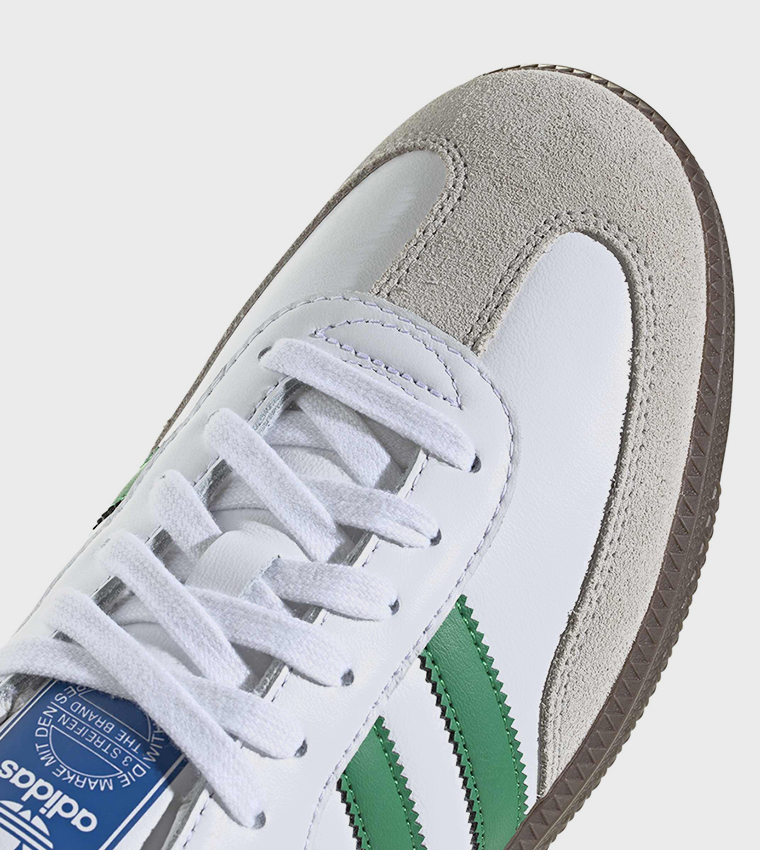 SAMBA OG Lace-Up Sneakers