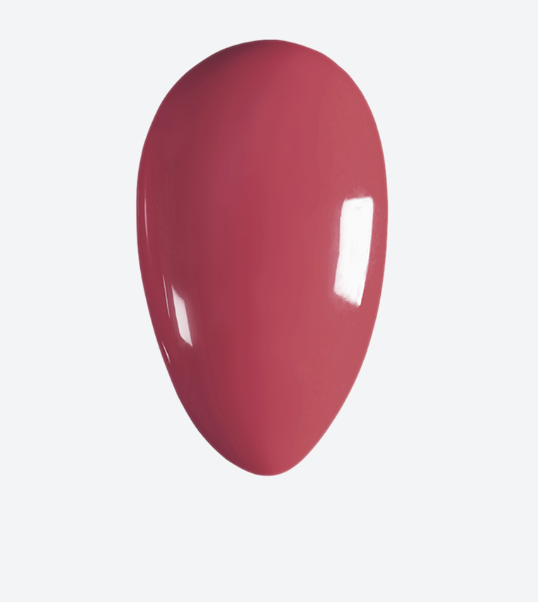 O2M Breathable Nail Enamel 682 - Wine