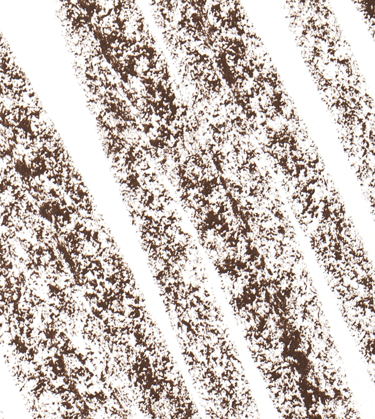 قلم كحل بني.