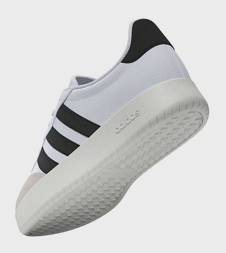 BARREDA Lace-Up Sneakers