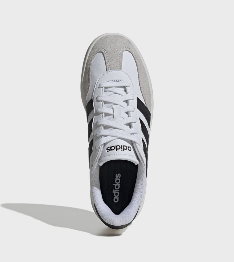 BARREDA Lace-Up Sneakers