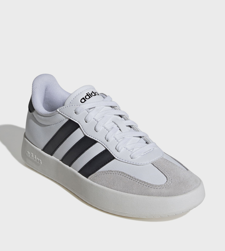 BARREDA Lace-Up Sneakers