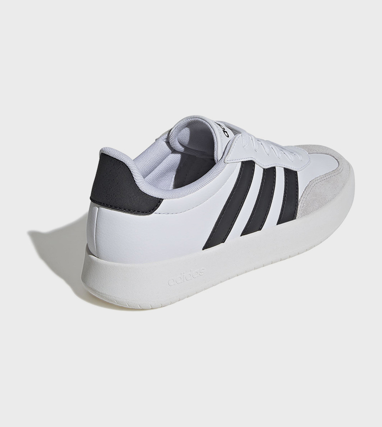 BARREDA Lace-Up Sneakers