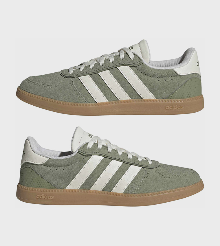 BREAKNET SLEEK Lace-Up Sneakers