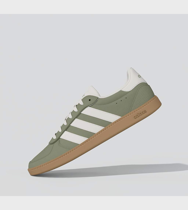 BREAKNET SLEEK Lace-Up Sneakers