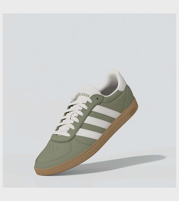 BREAKNET SLEEK Lace-Up Sneakers