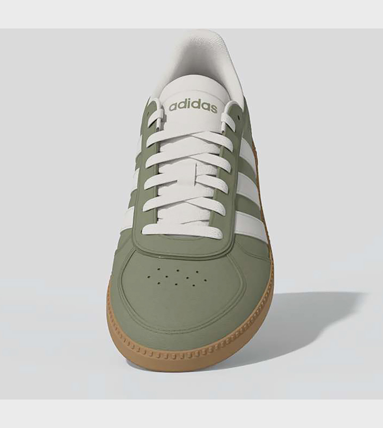 BREAKNET SLEEK Lace-Up Sneakers