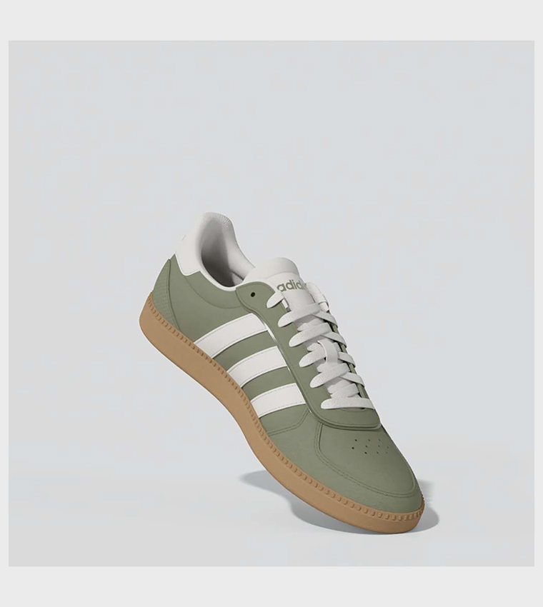 BREAKNET SLEEK Lace-Up Sneakers