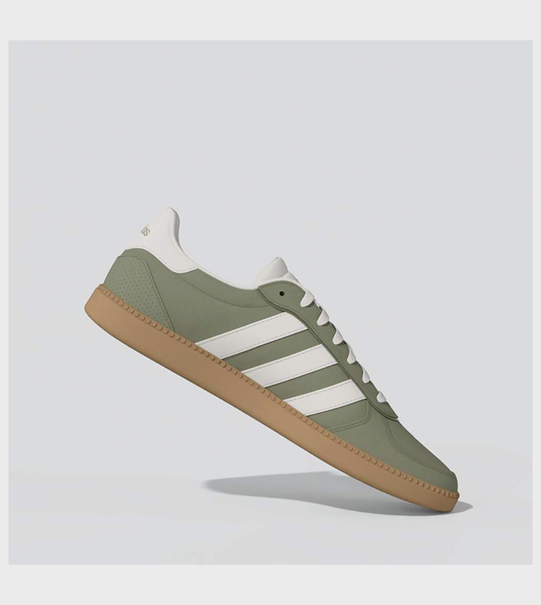 BREAKNET SLEEK Lace-Up Sneakers