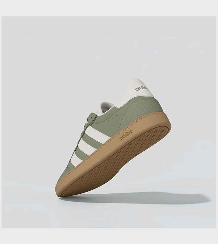 BREAKNET SLEEK Lace-Up Sneakers