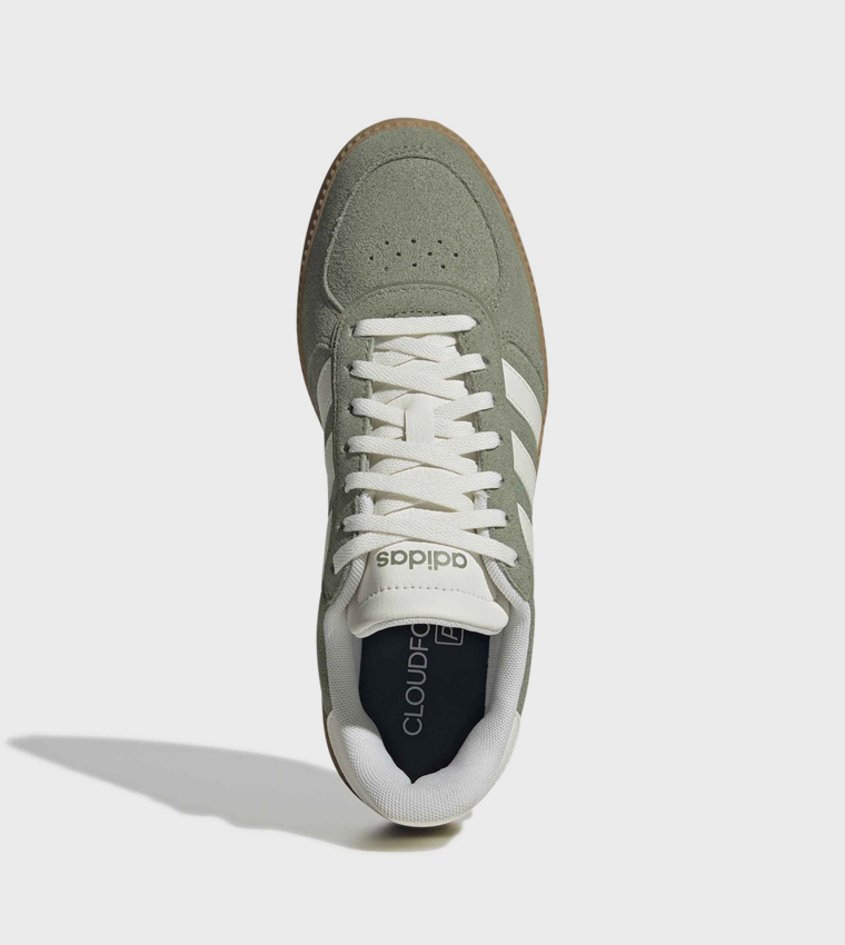 BREAKNET SLEEK Lace-Up Sneakers
