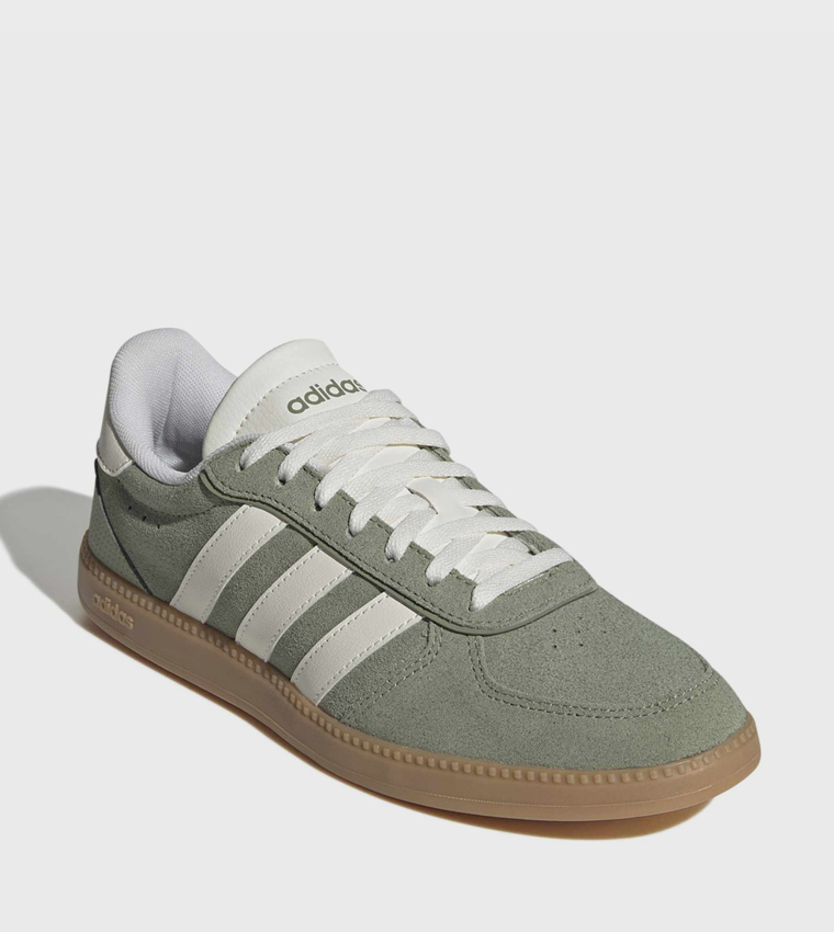 BREAKNET SLEEK Lace-Up Sneakers